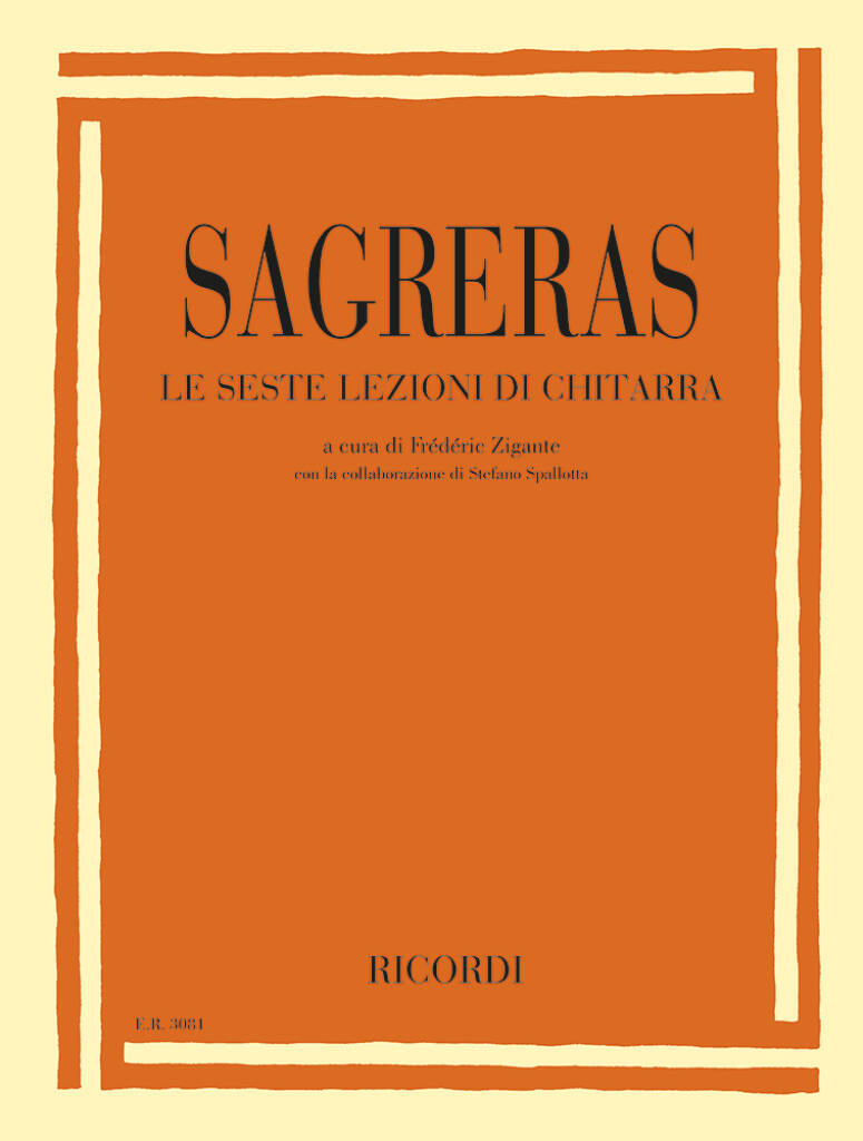 Le seste lezioni di chitarra